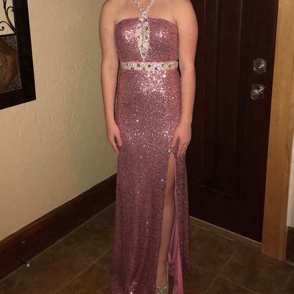 Prom dress - Picture 3 of 4